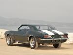 Chevrolet Camaro Z28 1968 года